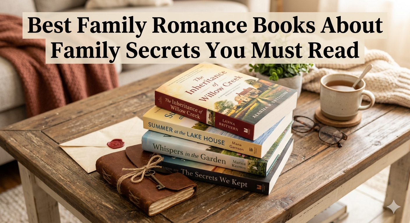 family romance books