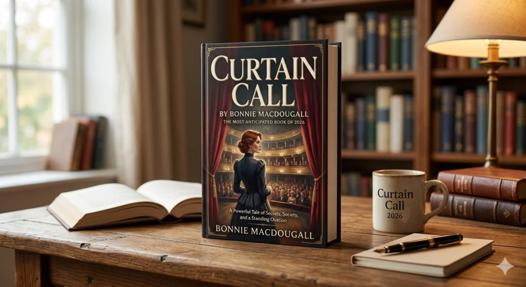 Curtain Call by Bonnie MacDougall