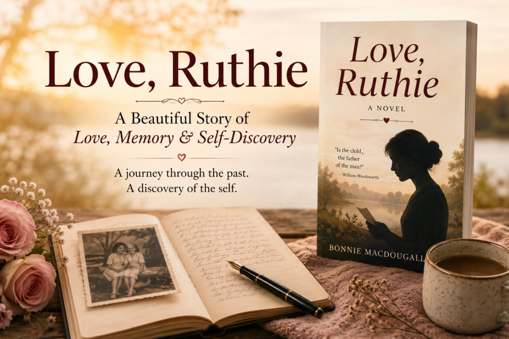 Love Ruthie by Bonnie MacDougall