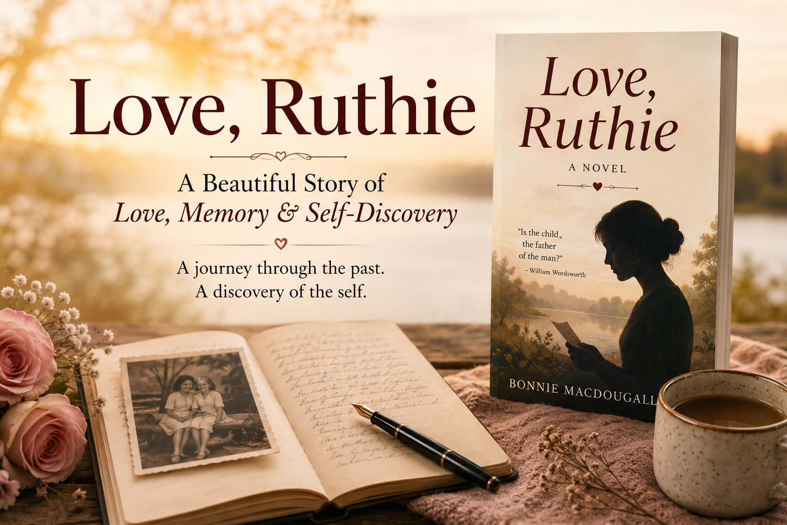 Love Ruthie by Bonnie MacDougall