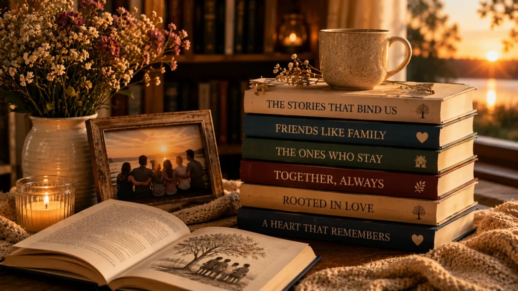 About Friendship and Family