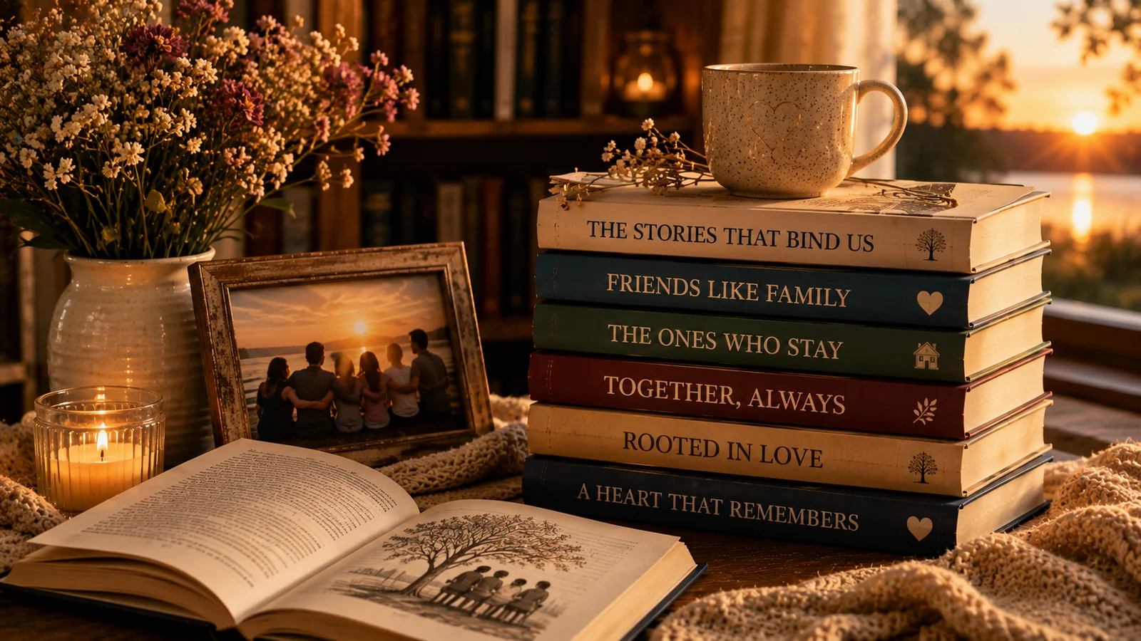About Friendship and Family