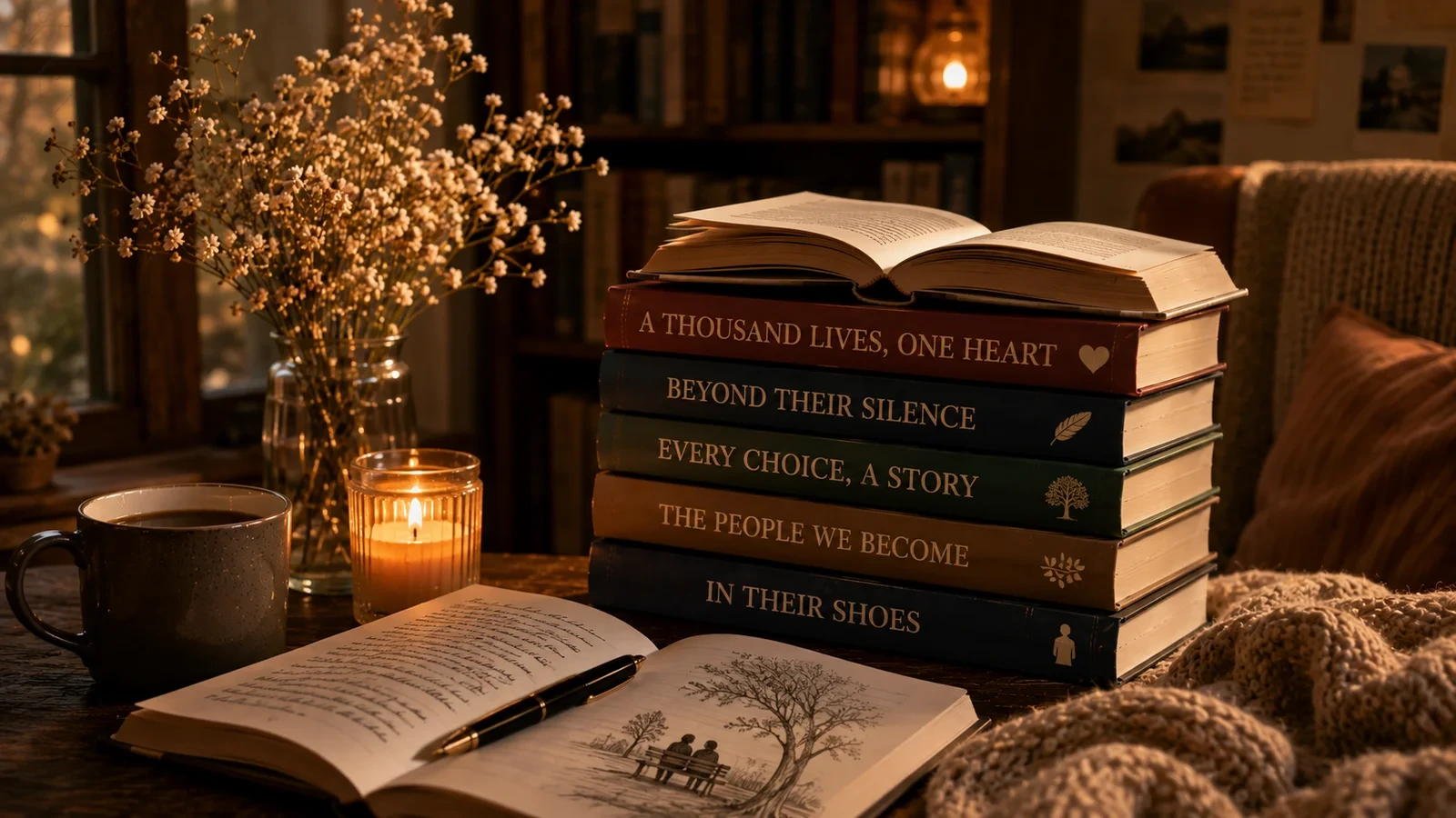 Who Love Emotional Stories
