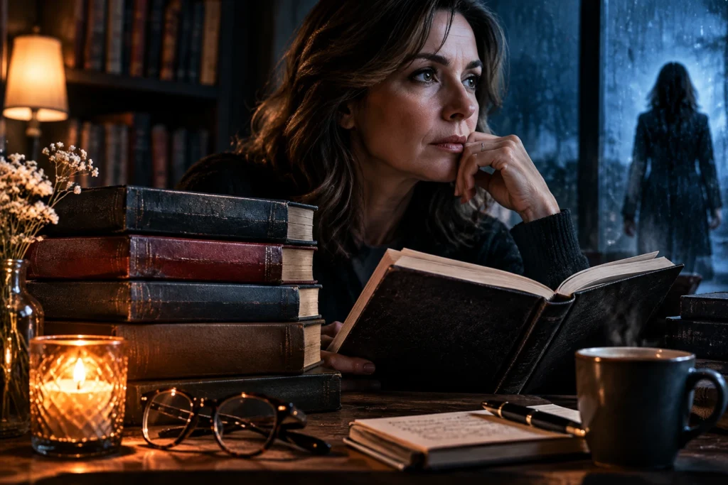 Best Psychological Mystery Books